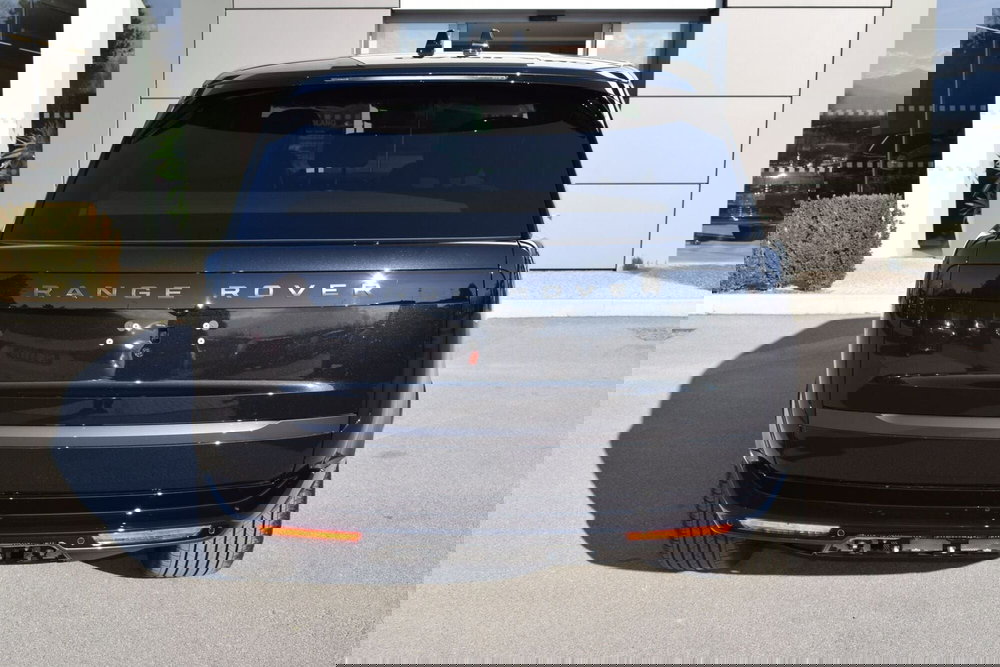 Land Rover Range Rover usata a Cuneo (7)