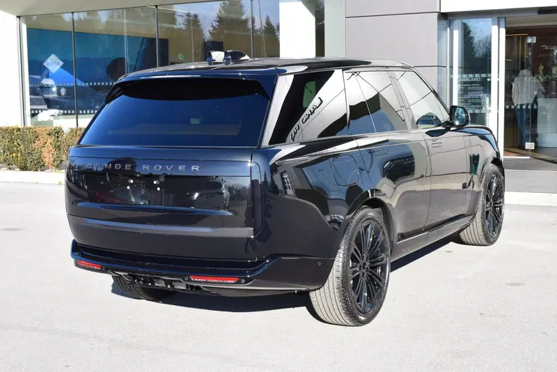 Land Rover Range Rover usata a Cuneo (8)