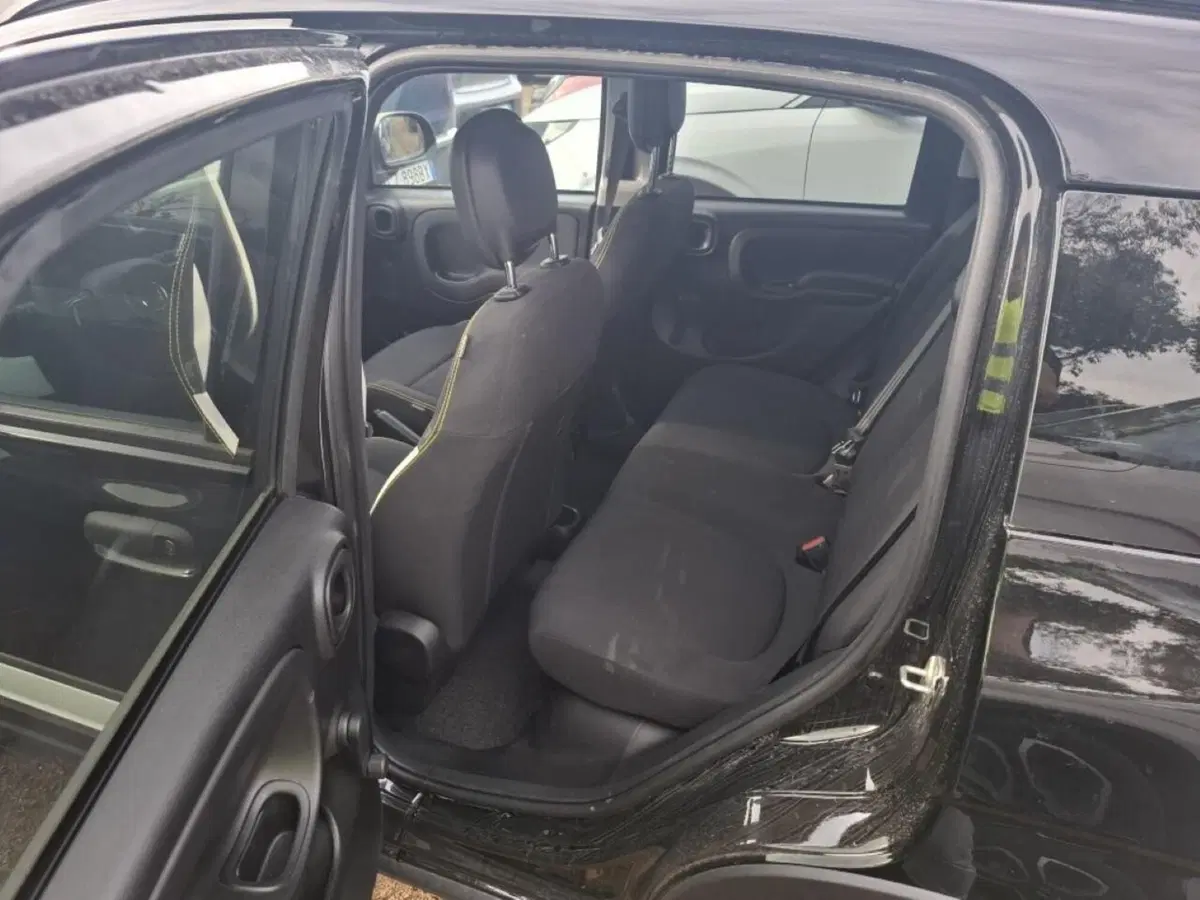 Fiat Panda Cross usata a Perugia (10)