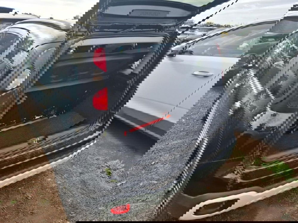 Fiat Panda Cross usata a Perugia (11)