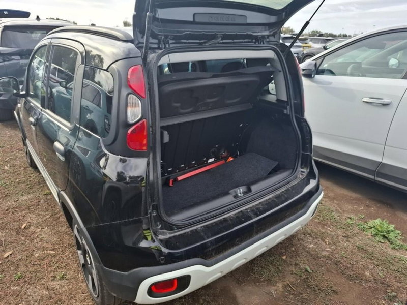 Fiat Panda Cross usata a Perugia (11)
