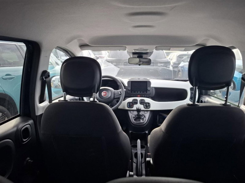Fiat Panda Cross usata a Perugia (12)