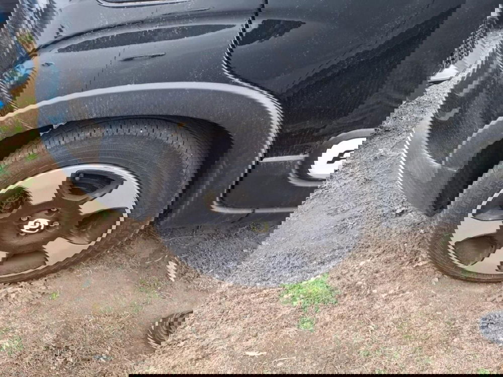 Fiat Panda Cross usata a Perugia (14)