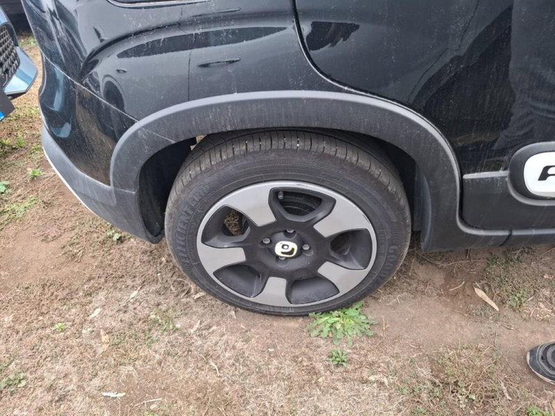 Fiat Panda Cross usata a Perugia (14)