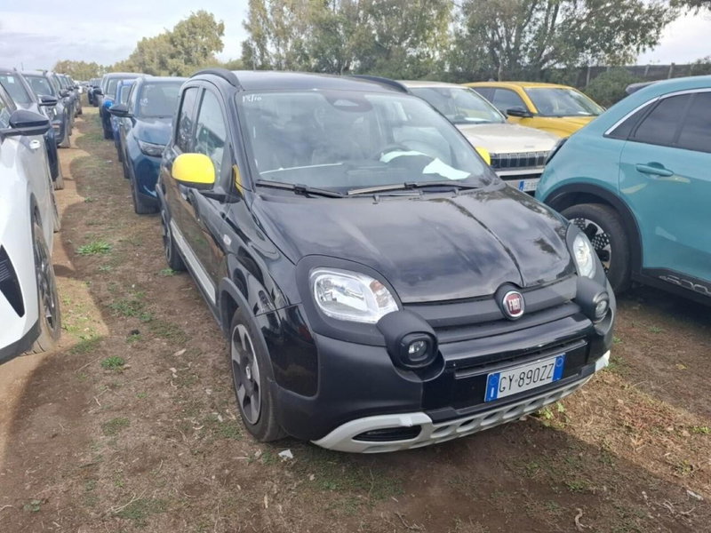 Fiat Panda Cross usata a Perugia (2)