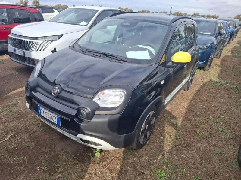 Fiat Panda Cross usata a Perugia (3)