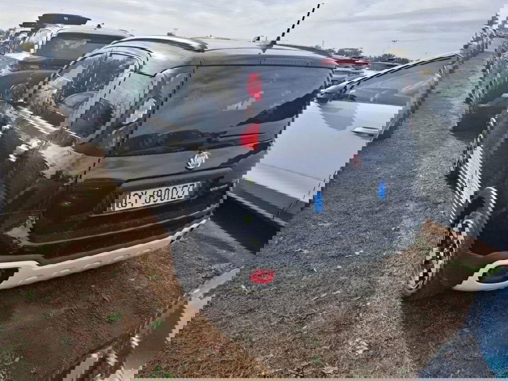 Fiat Panda Cross usata a Perugia (4)