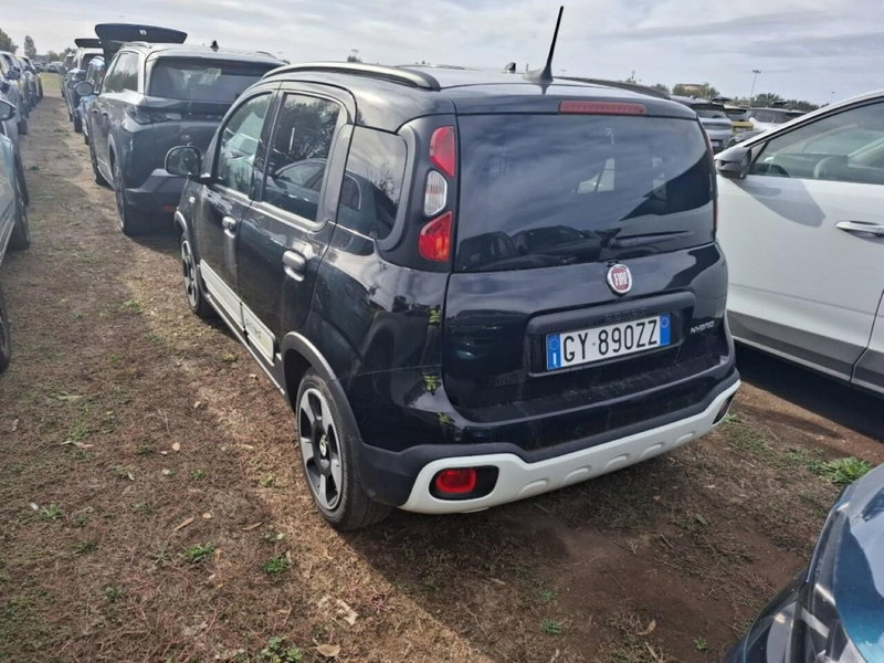 Fiat Panda Cross usata a Perugia (4)