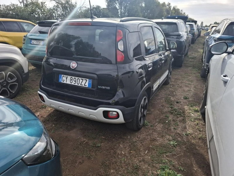 Fiat Panda Cross usata a Perugia (5)