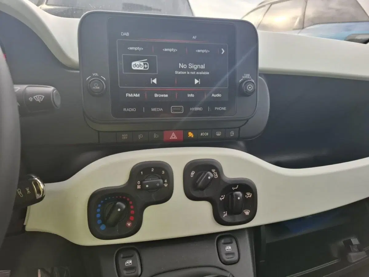 Fiat Panda Cross usata a Perugia (9)