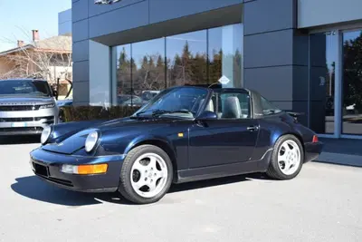 Porsche 911 Cabrio Carrera 4 Targa del 1993 usata a Cuneo