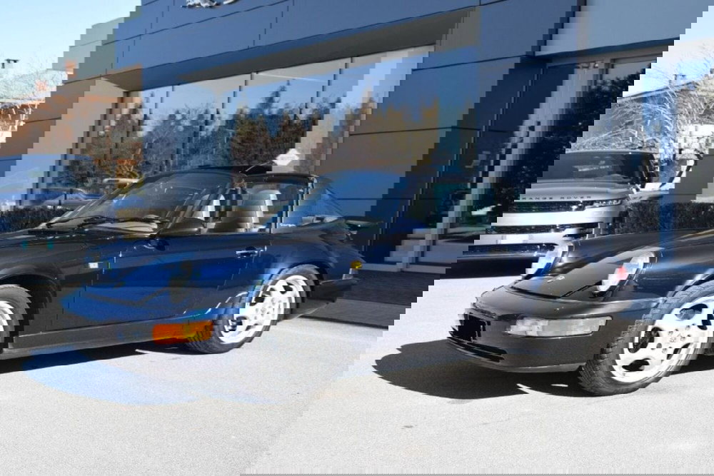 Porsche 911 Cabrio usata a Cuneo