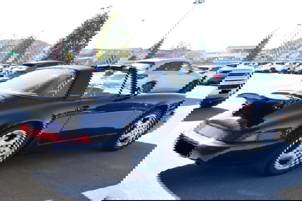 Porsche 911 Cabrio usata a Cuneo (10)