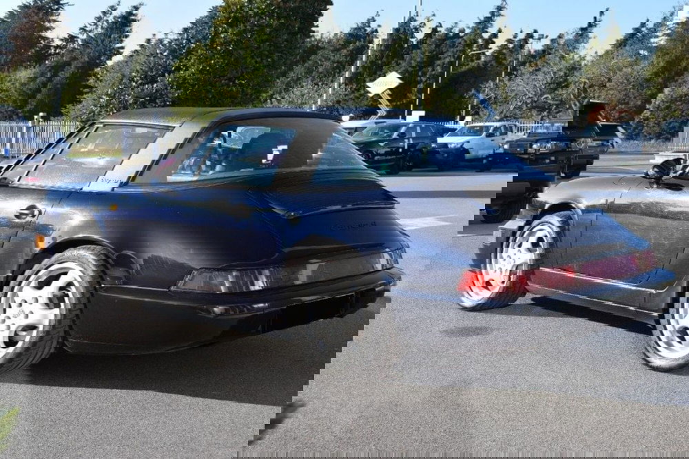 Porsche 911 Cabrio usata a Cuneo (12)