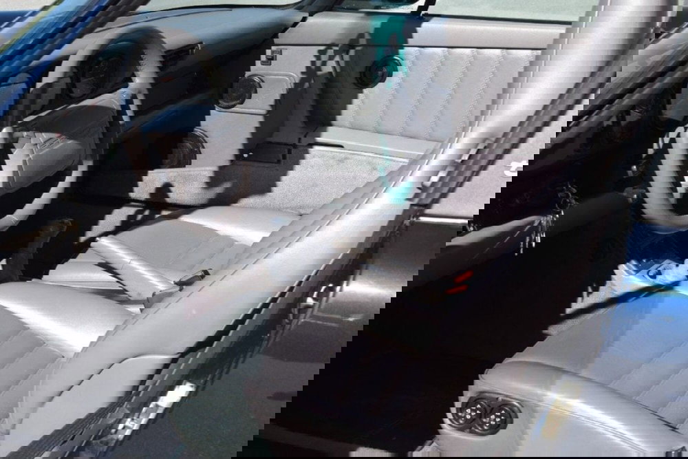 Porsche 911 Cabrio usata a Cuneo (13)