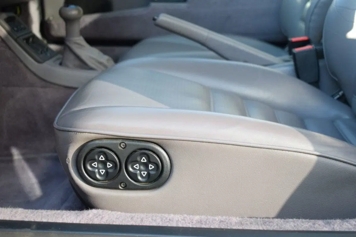 Porsche 911 Cabrio usata a Cuneo (14)