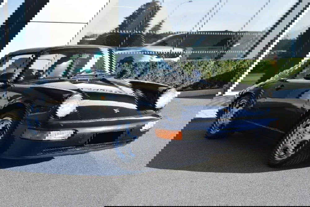 Porsche 911 Cabrio usata a Cuneo (16)