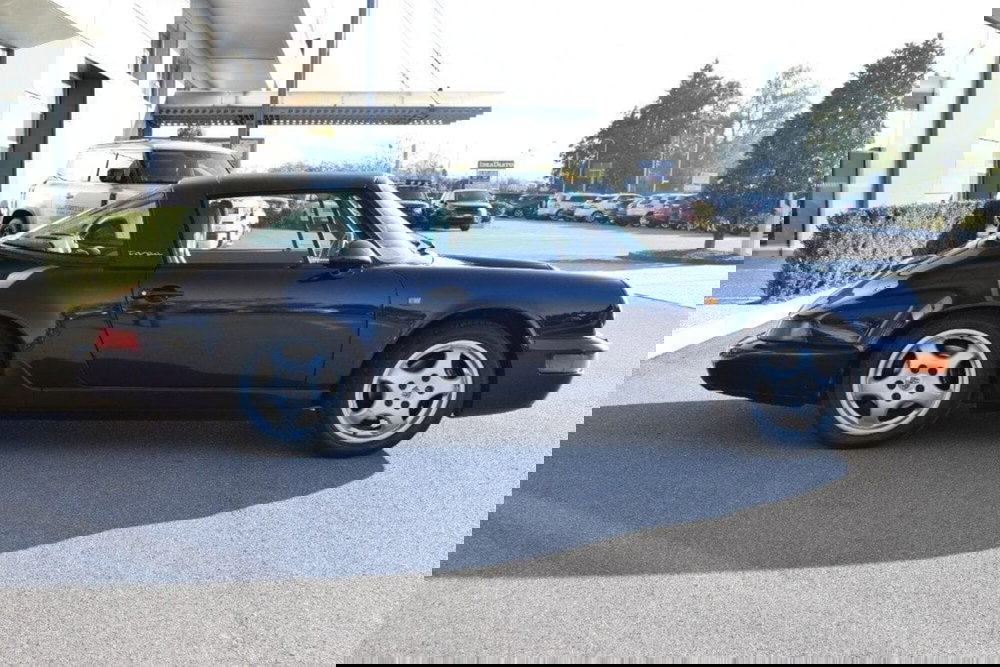 Porsche 911 Cabrio usata a Cuneo (17)