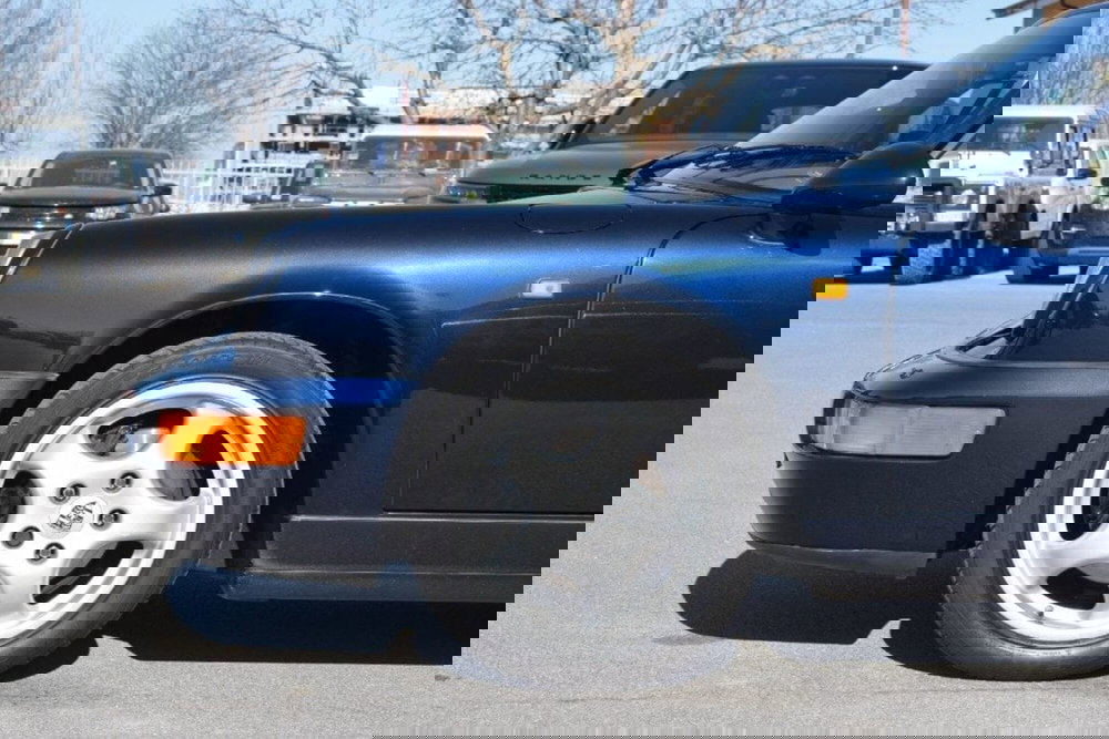 Porsche 911 Cabrio usata a Cuneo (2)