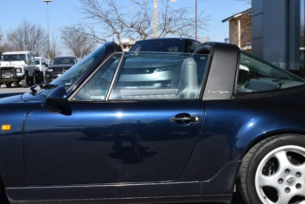 Porsche 911 Cabrio usata a Cuneo (3)