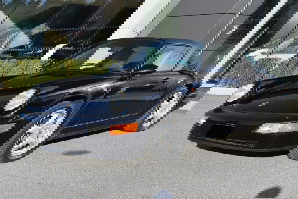 Porsche 911 Cabrio usata a Cuneo (4)