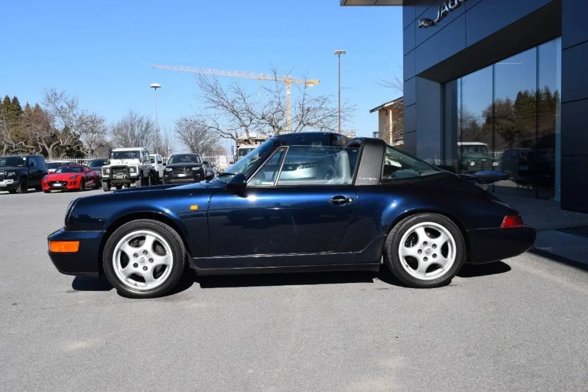 Porsche 911 Cabrio usata a Cuneo (5)