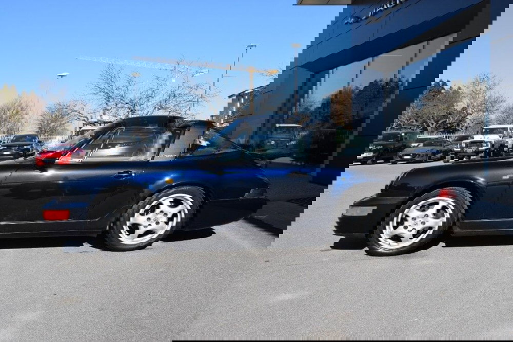 Porsche 911 Cabrio usata a Cuneo (5)