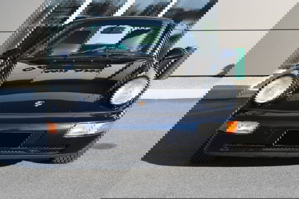 Porsche 911 Cabrio usata a Cuneo (6)