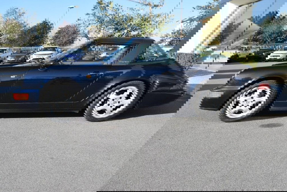 Porsche 911 Cabrio usata a Cuneo (8)