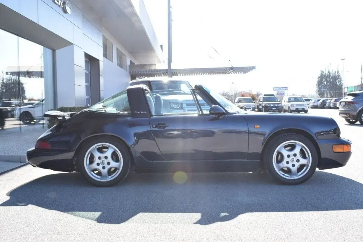 Porsche 911 Cabrio usata a Cuneo (9)