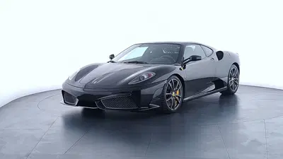 Ferrari F430 Coup&eacute; 430 Scuderia F1 del 2009 usata a Corciano