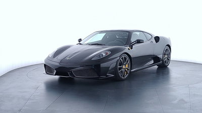 Ferrari F430 Coup&eacute; 430 Scuderia F1 del 2009 usata a Corciano