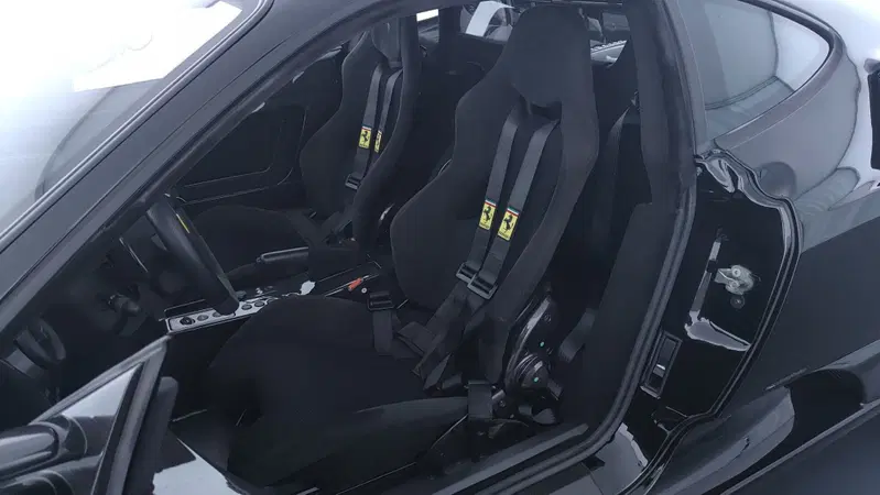Ferrari F430 Coupé usata a Perugia (13)