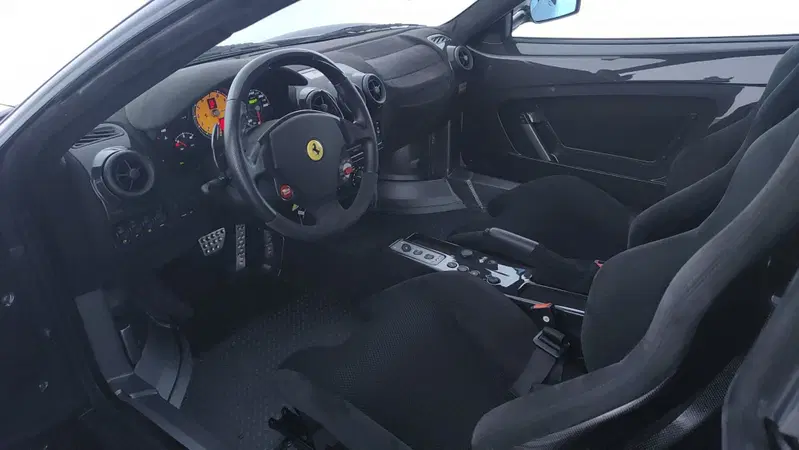 Ferrari F430 Coupé usata a Perugia (14)