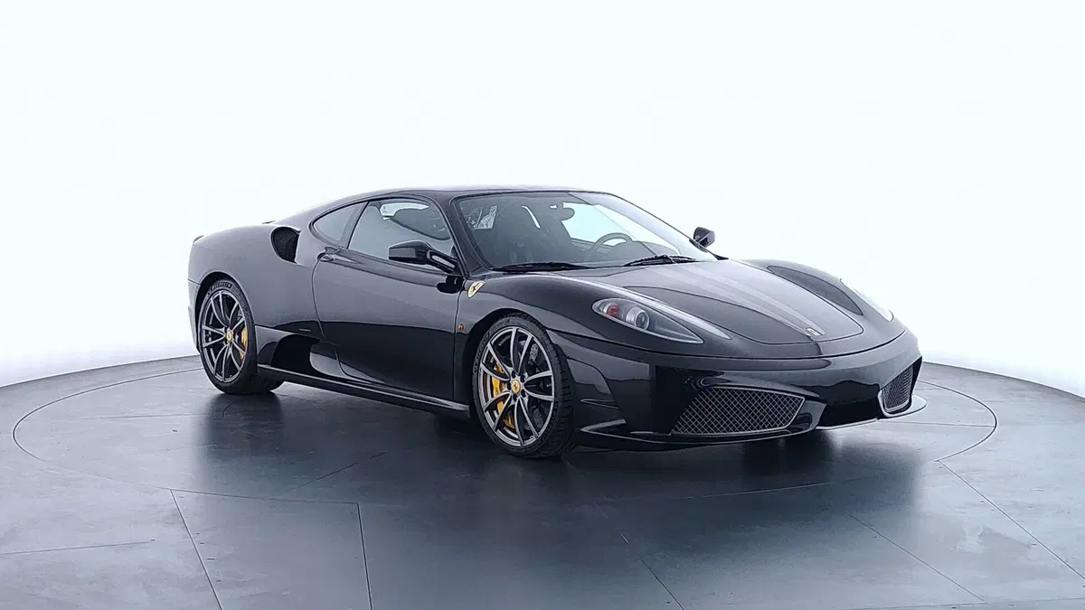 Ferrari F430 Coupé usata a Perugia (3)
