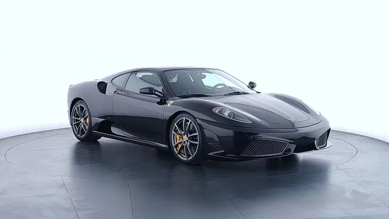 Ferrari F430 Coupé usata a Perugia (3)