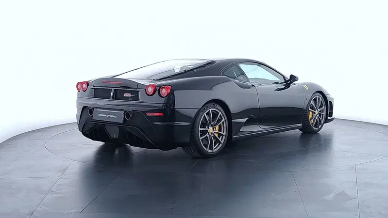 Ferrari F430 Coupé usata a Perugia (5)
