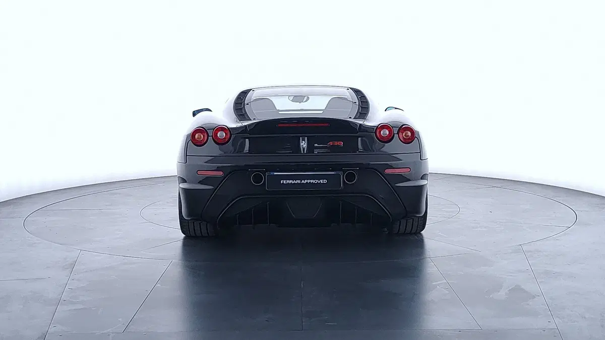 Ferrari F430 Coupé usata a Perugia (6)