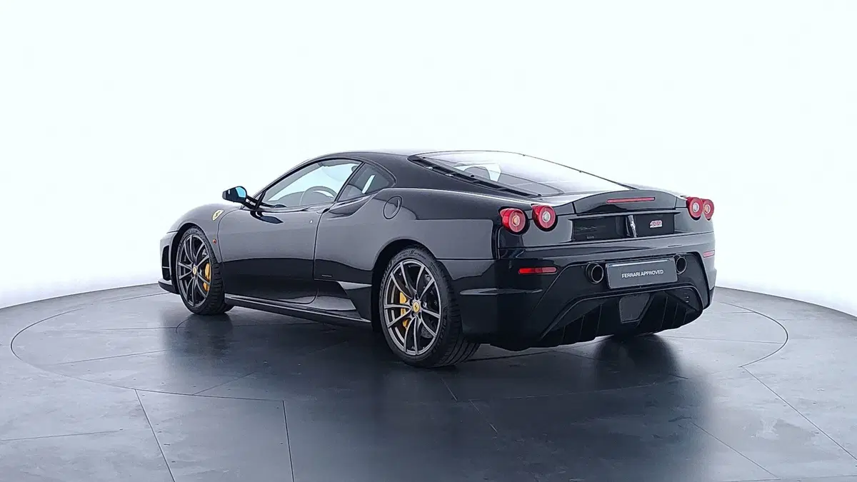 Ferrari F430 Coupé usata a Perugia (7)