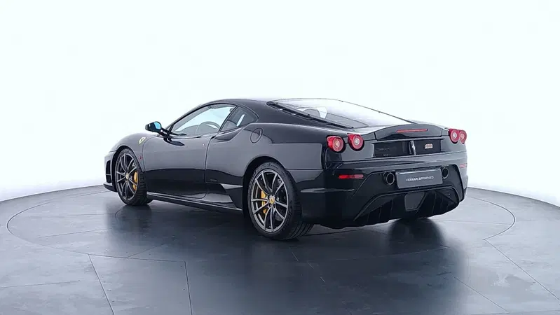 Ferrari F430 Coupé usata a Perugia (7)