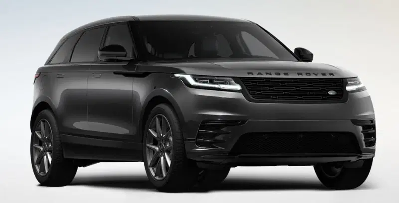Land Rover Range Rover Velar usata a Cuneo
