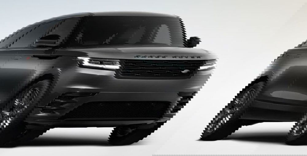 Land Rover Range Rover Velar usata a Cuneo