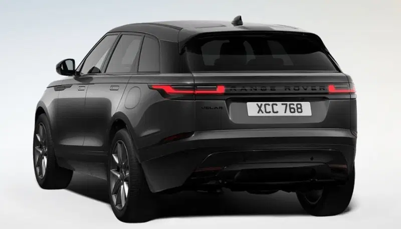 Land Rover Range Rover Velar usata a Cuneo (3)