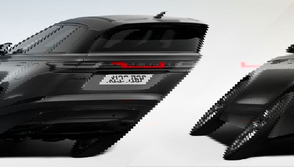 Land Rover Range Rover Velar usata a Cuneo (3)