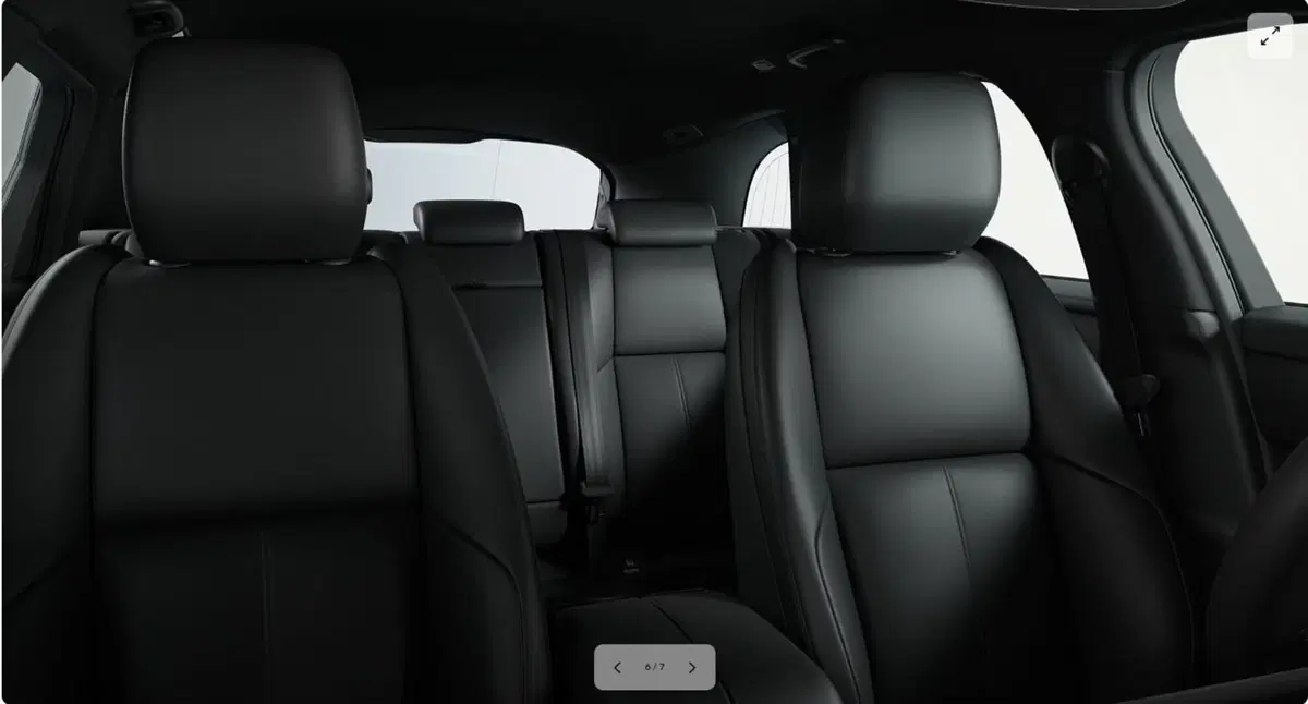 Land Rover Range Rover Velar usata a Cuneo (6)