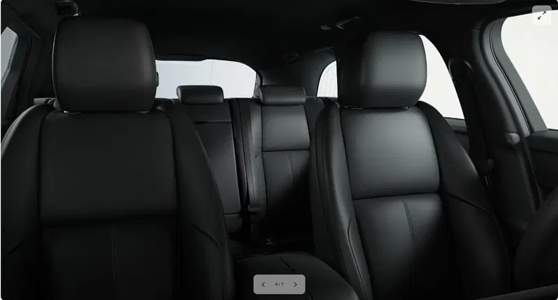 Land Rover Range Rover Velar usata a Cuneo (6)