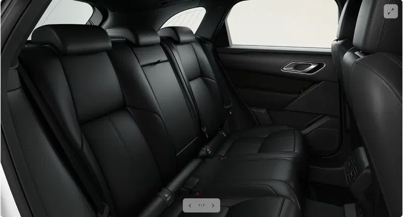Land Rover Range Rover Velar usata a Cuneo (7)