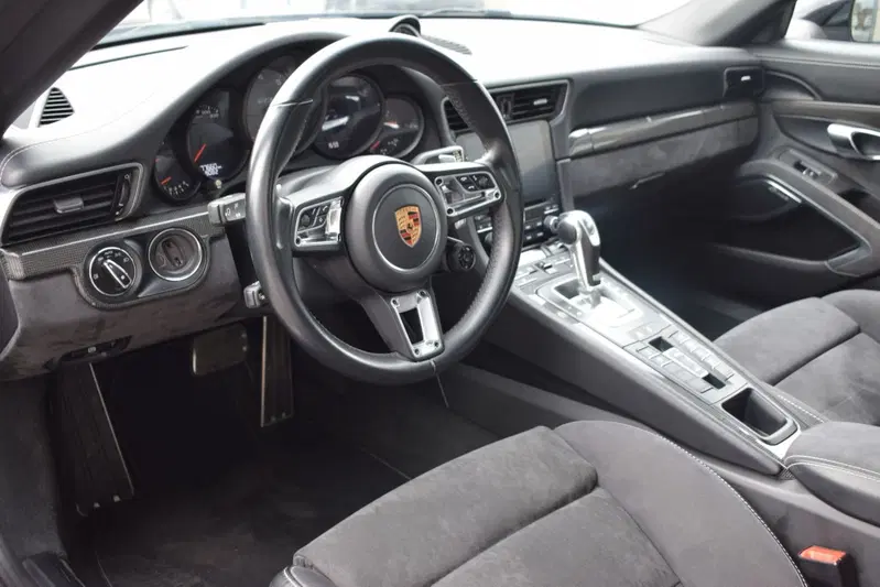 Porsche 911 Coupé usata a Cuneo (10)