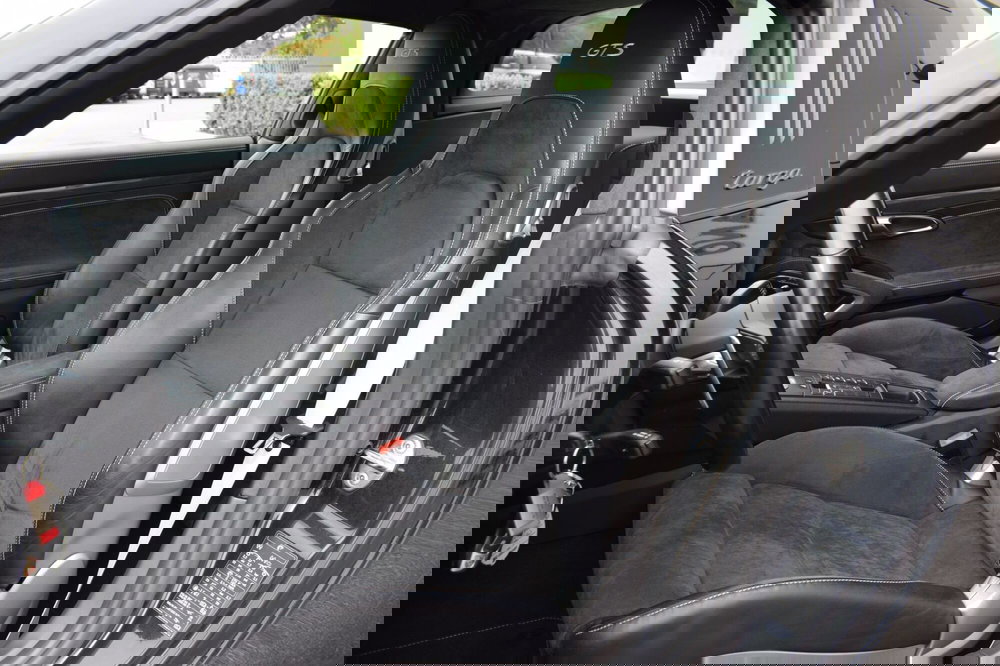 Porsche 911 Coupé usata a Cuneo (12)