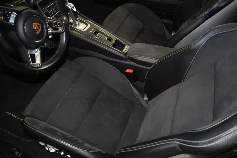 Porsche 911 Coupé usata a Cuneo (17)